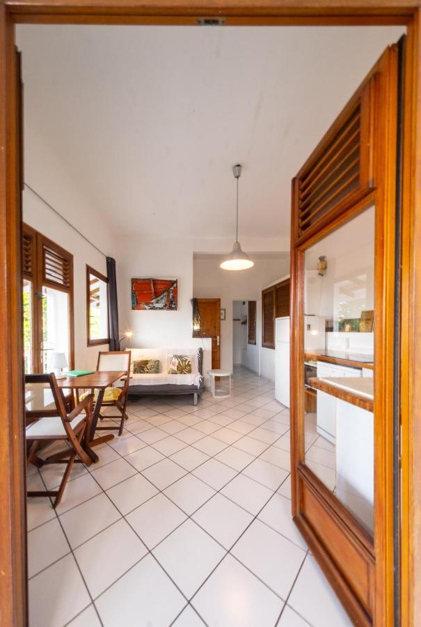 טר-דה-או Bungalow Anse Figuier מראה חיצוני תמונה