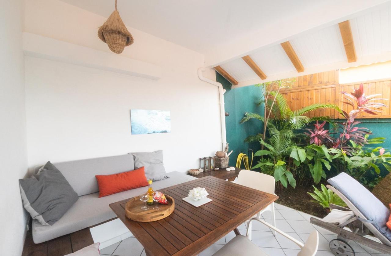 טר-דה-או Bungalow Anse Figuier מראה חיצוני תמונה