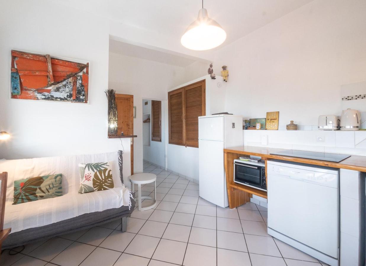 טר-דה-או Bungalow Anse Figuier מראה חיצוני תמונה