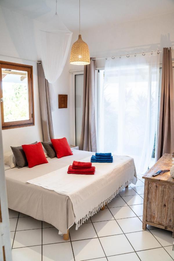 טר-דה-או Bungalow Anse Figuier מראה חיצוני תמונה
