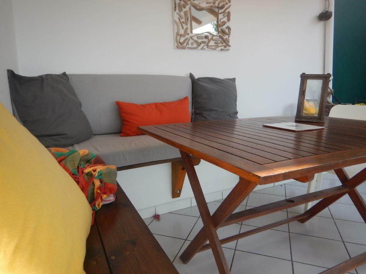 טר-דה-או Bungalow Anse Figuier מראה חיצוני תמונה