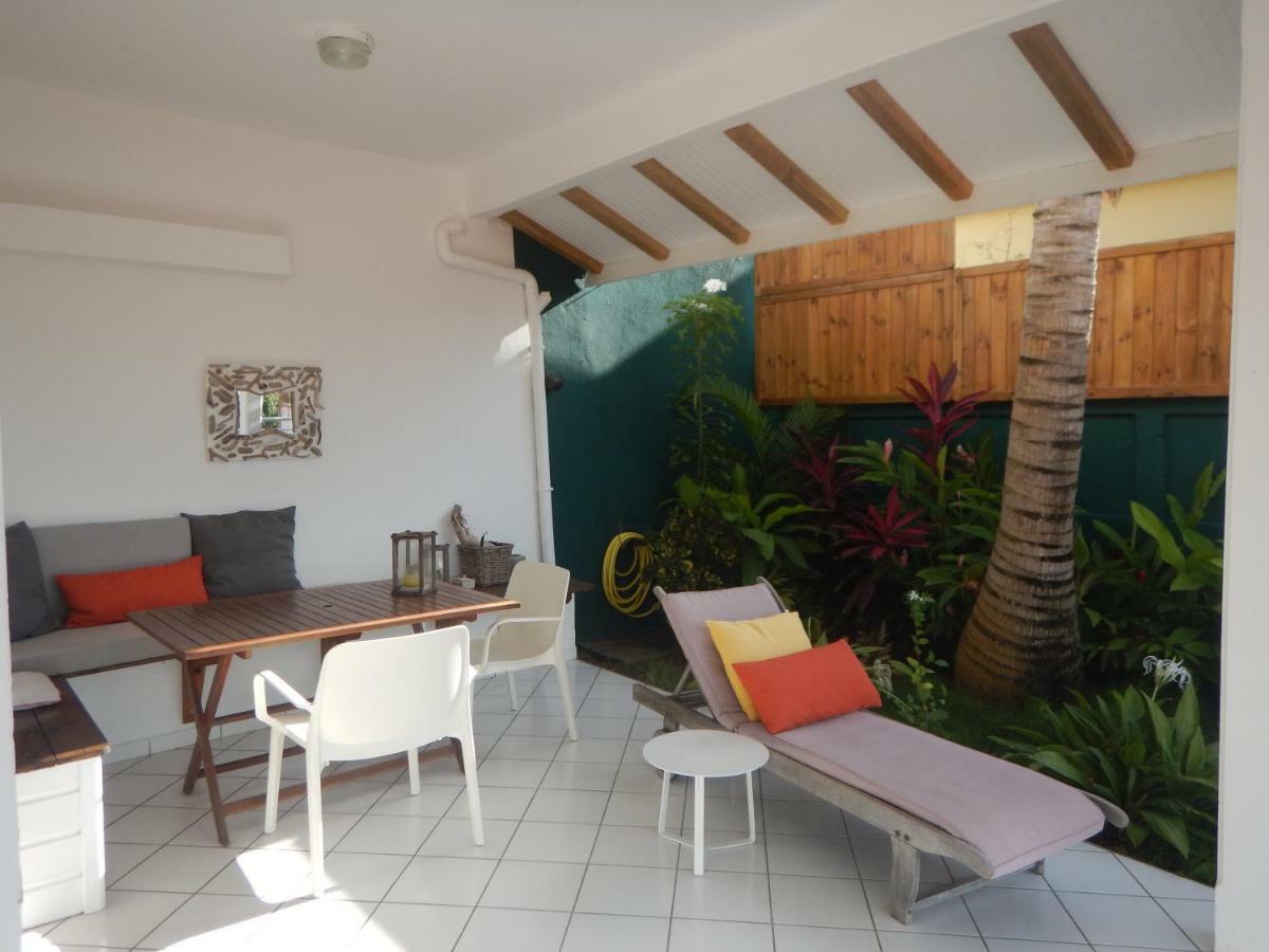 טר-דה-או Bungalow Anse Figuier מראה חיצוני תמונה
